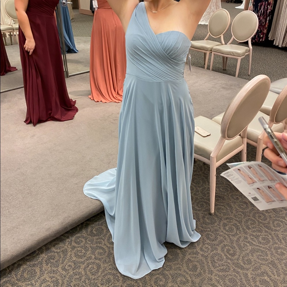 David’s Bridal Bridesmaid/prom dress